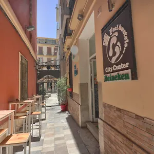 Hostal Feel Centro Urbano, Málaga