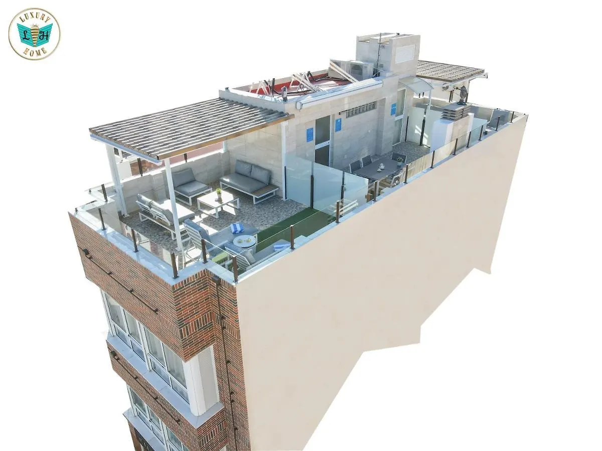Luxury Home Poseidon contacts