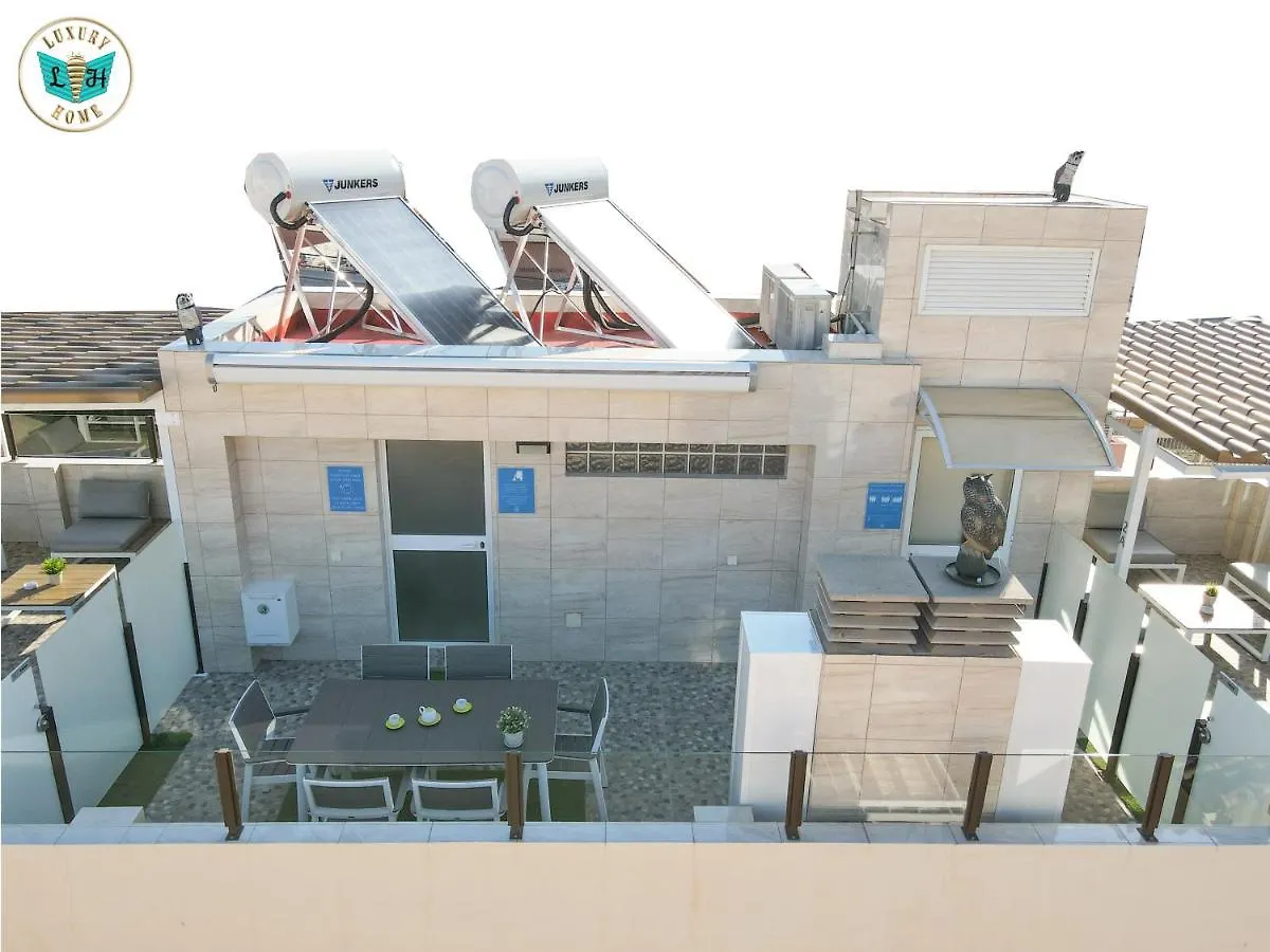 Luxury Home Poseidon Malaga Aparthotel
