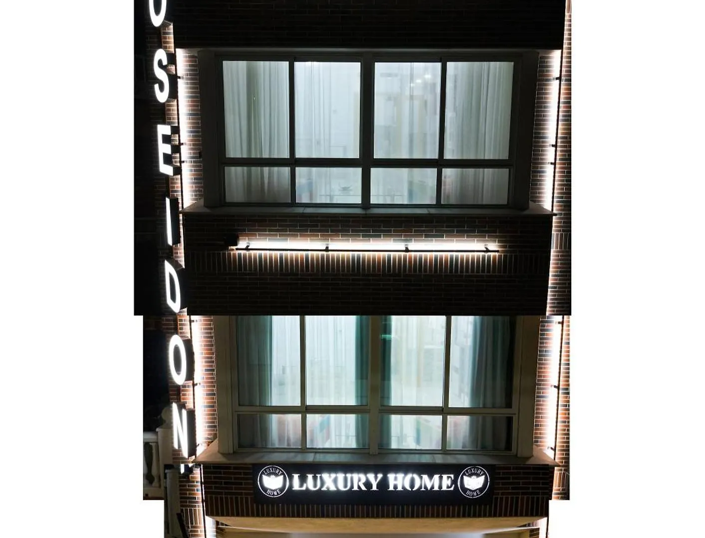Luxury Home Poseidon Malaga 0*,