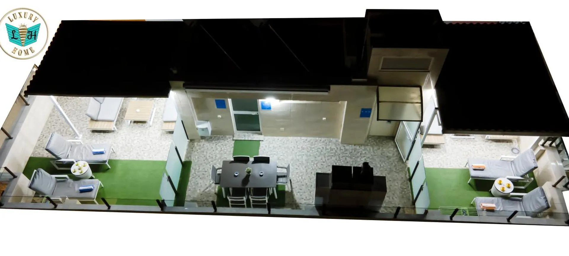 Aparthotel Luxury Home Poseidon Malaga