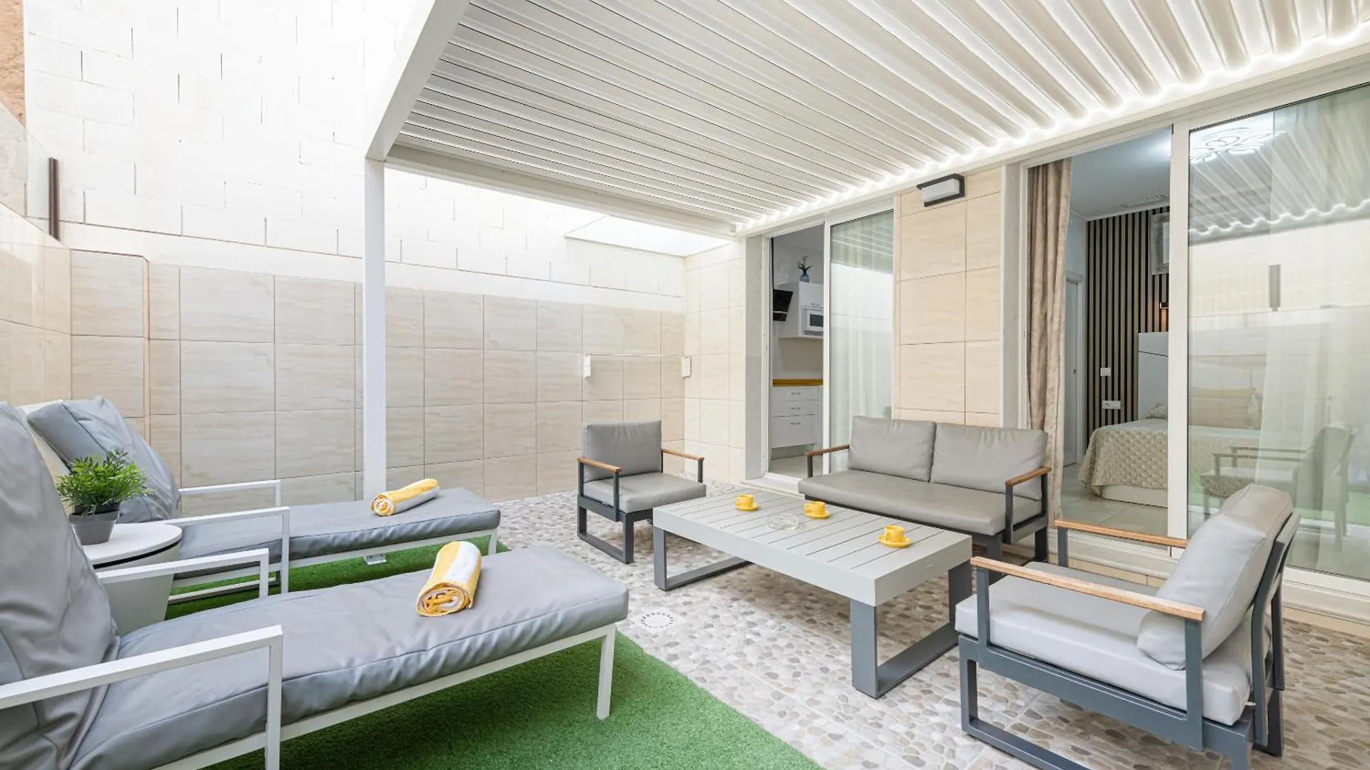 Luxury Home Poseidon Malaga 0*,  Spain