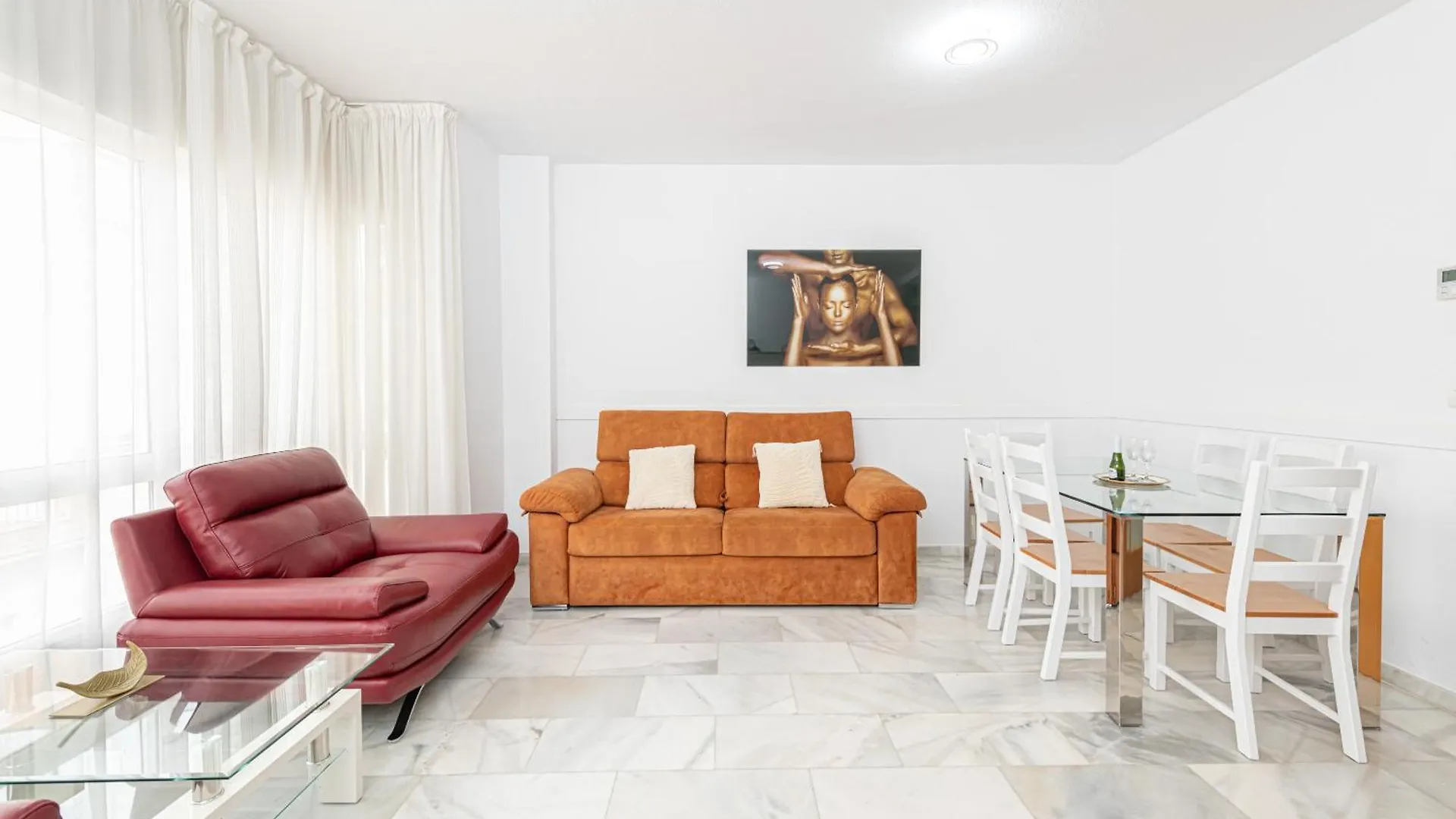Luxury Home Poseidon Malaga 0*,  Spain