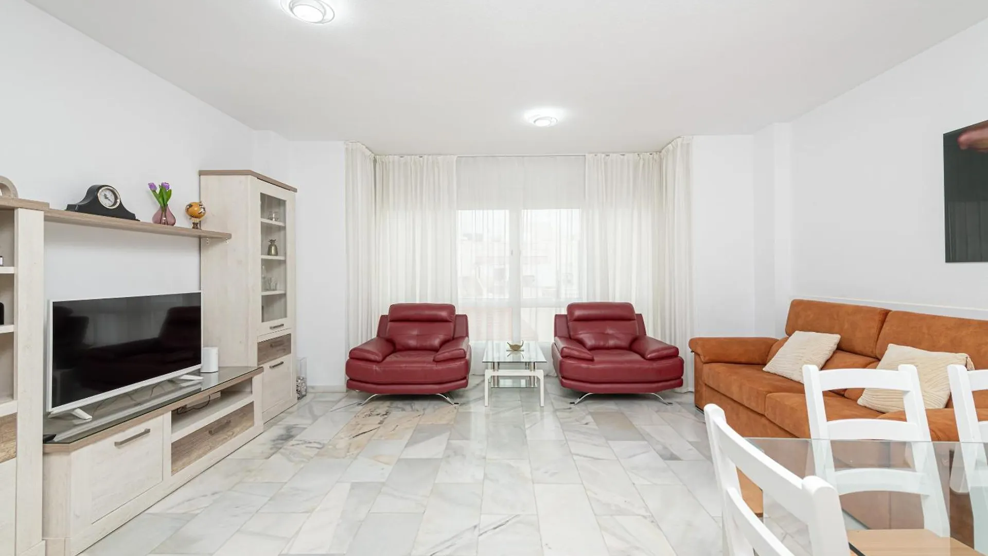 Aparthotel Luxury Home Poseidon Malaga Spain