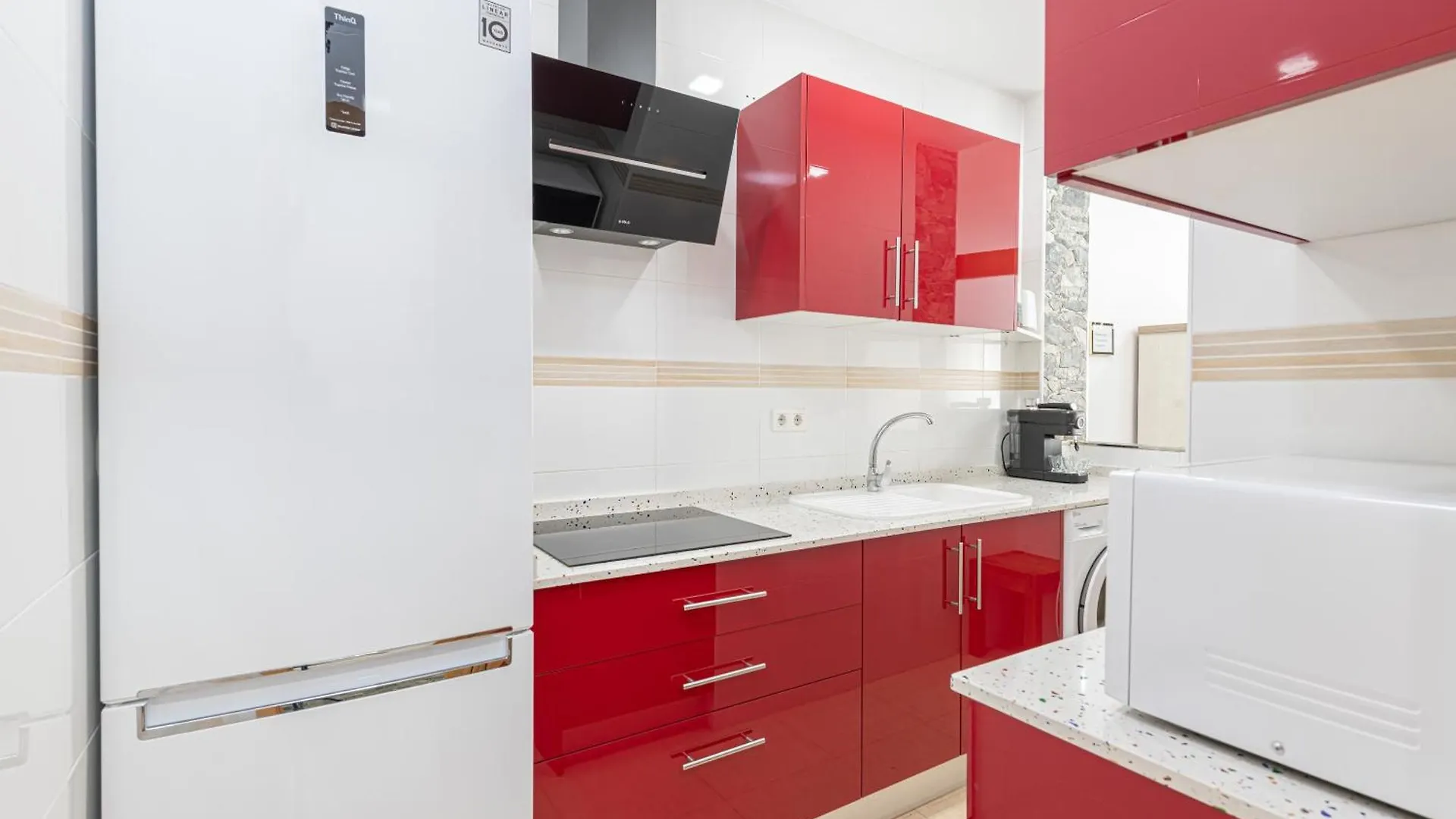 Luxury Home Poseidon Malaga Aparthotel