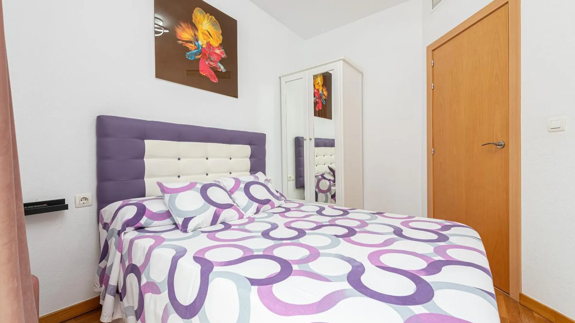 Aparthotel Luxury Home Poseidon Malaga