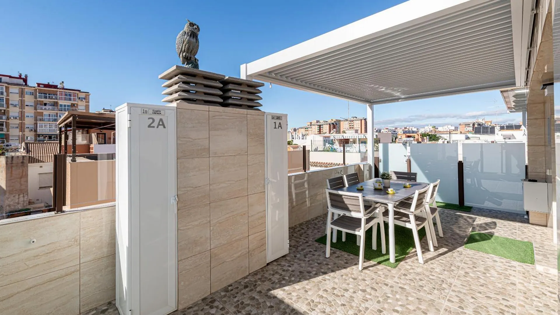 Luxury Home Poseidon Malaga Spain