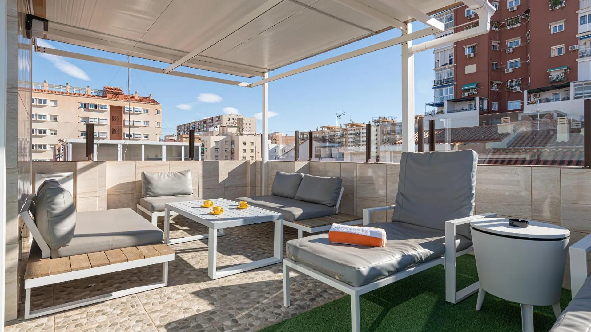 Aparthotel Luxury Home Poseidon Malaga Spain
