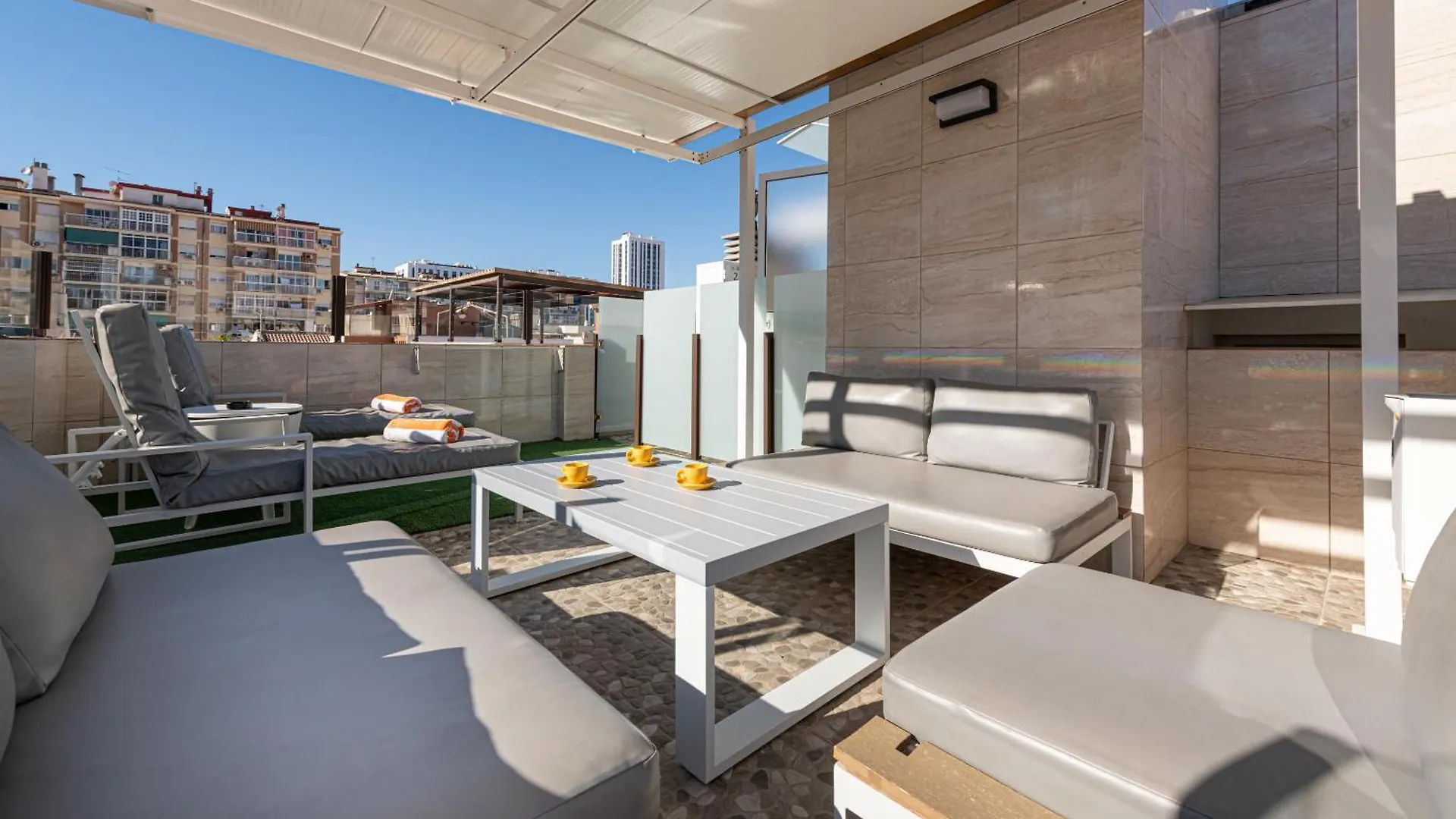 Luxury Home Poseidon Malaga Spain