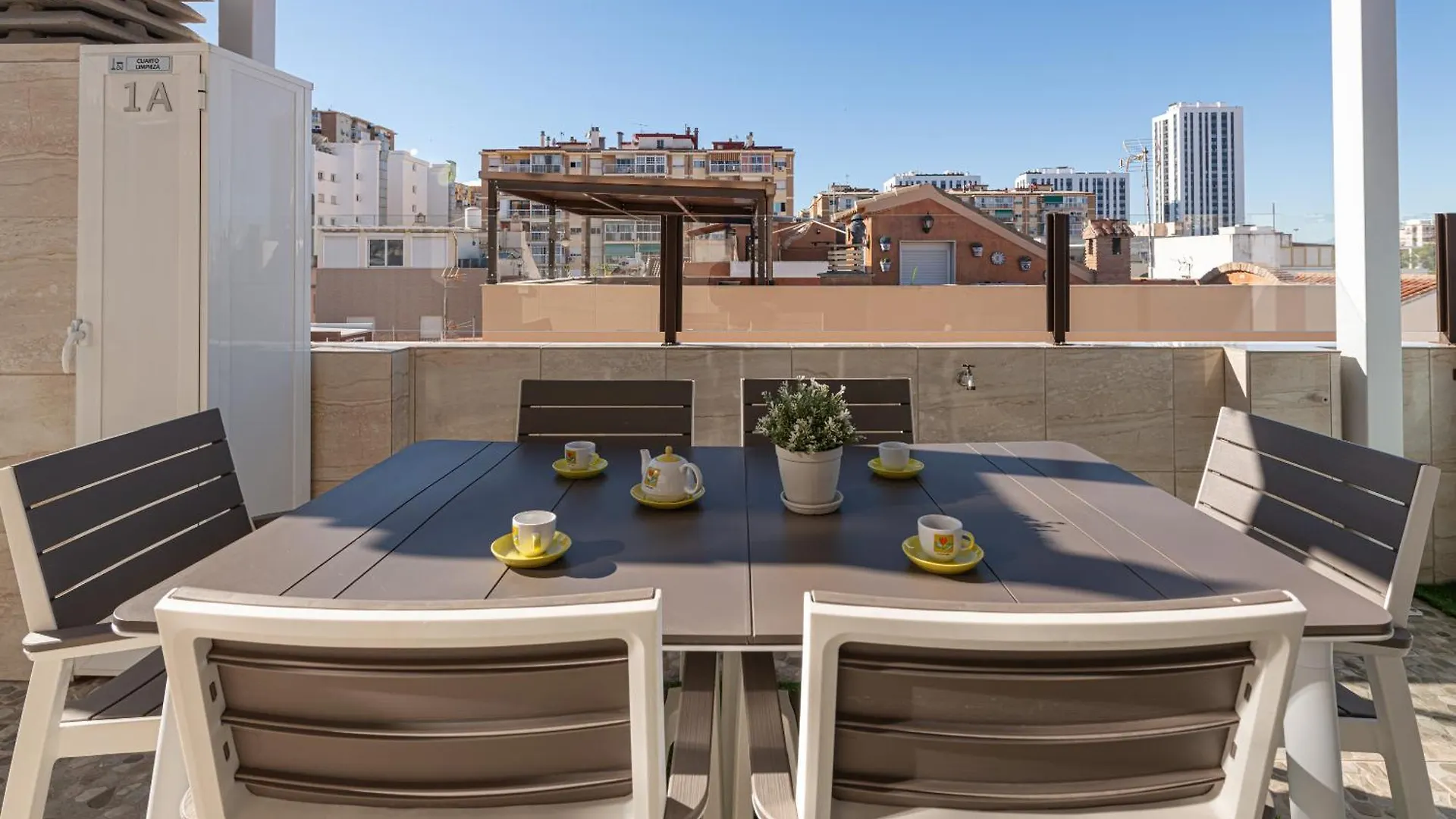 Luxury Home Poseidon Malaga Spain