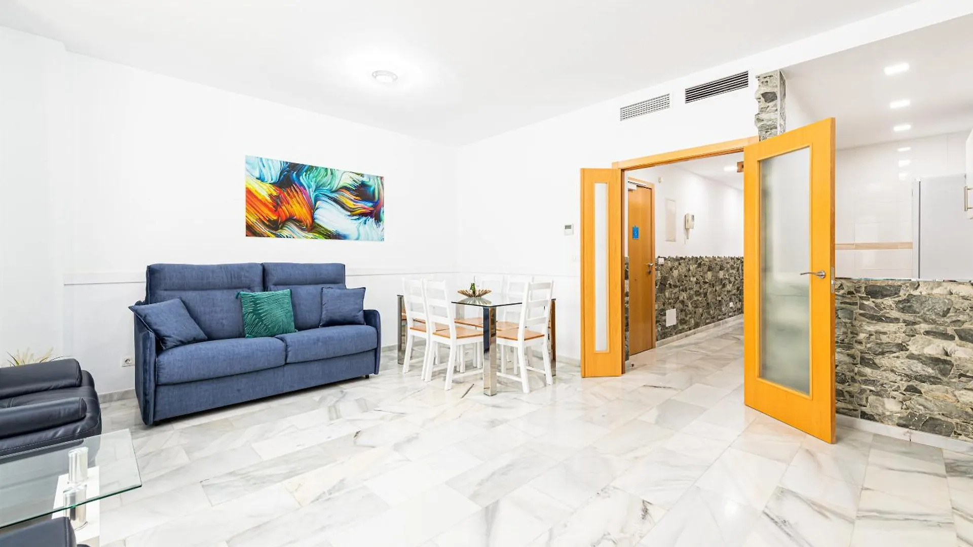 Aparthotel Luxury Home Poseidon Malaga Spain
