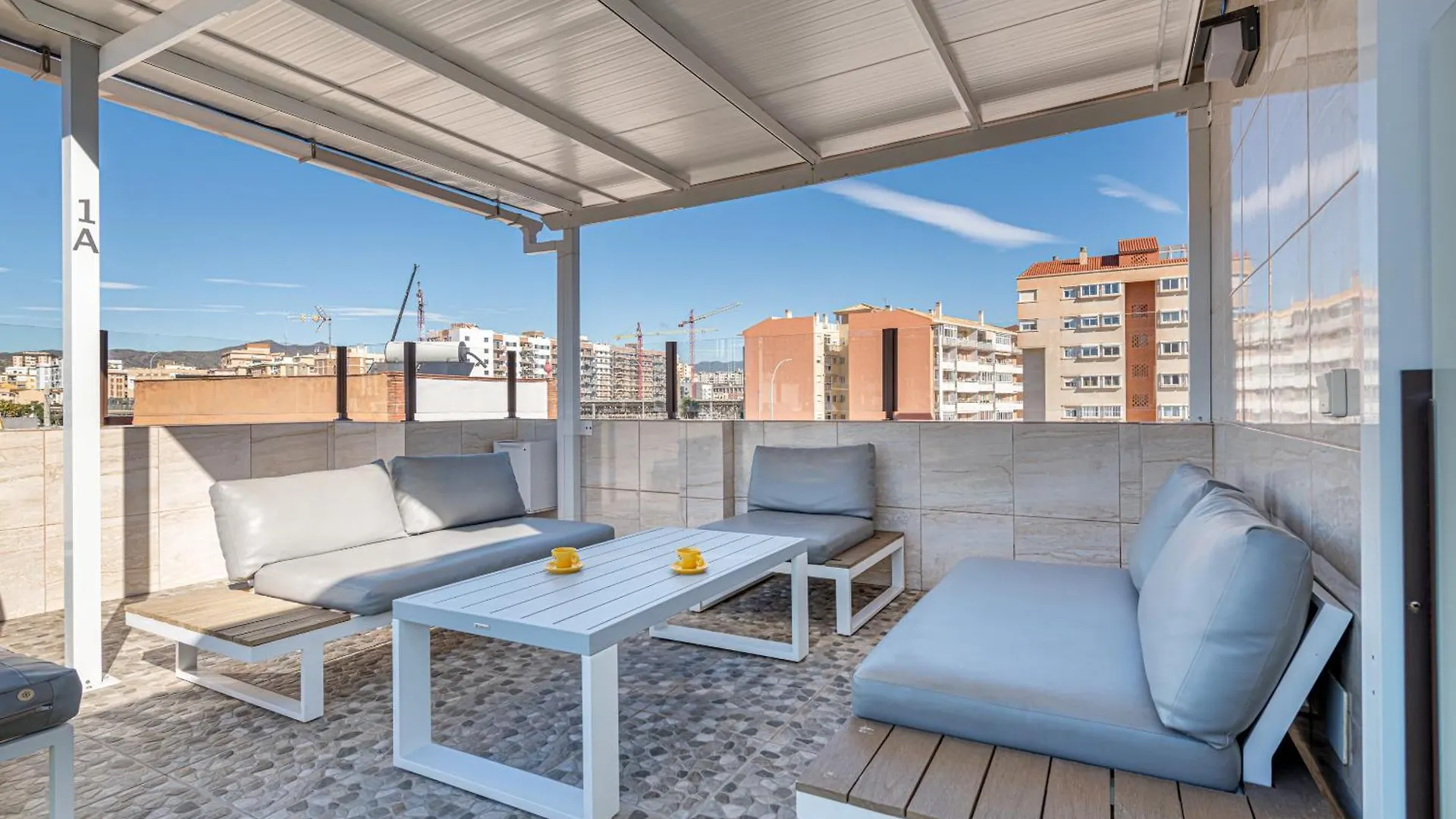 Luxury Home Poseidon Malaga 0*,  Spain