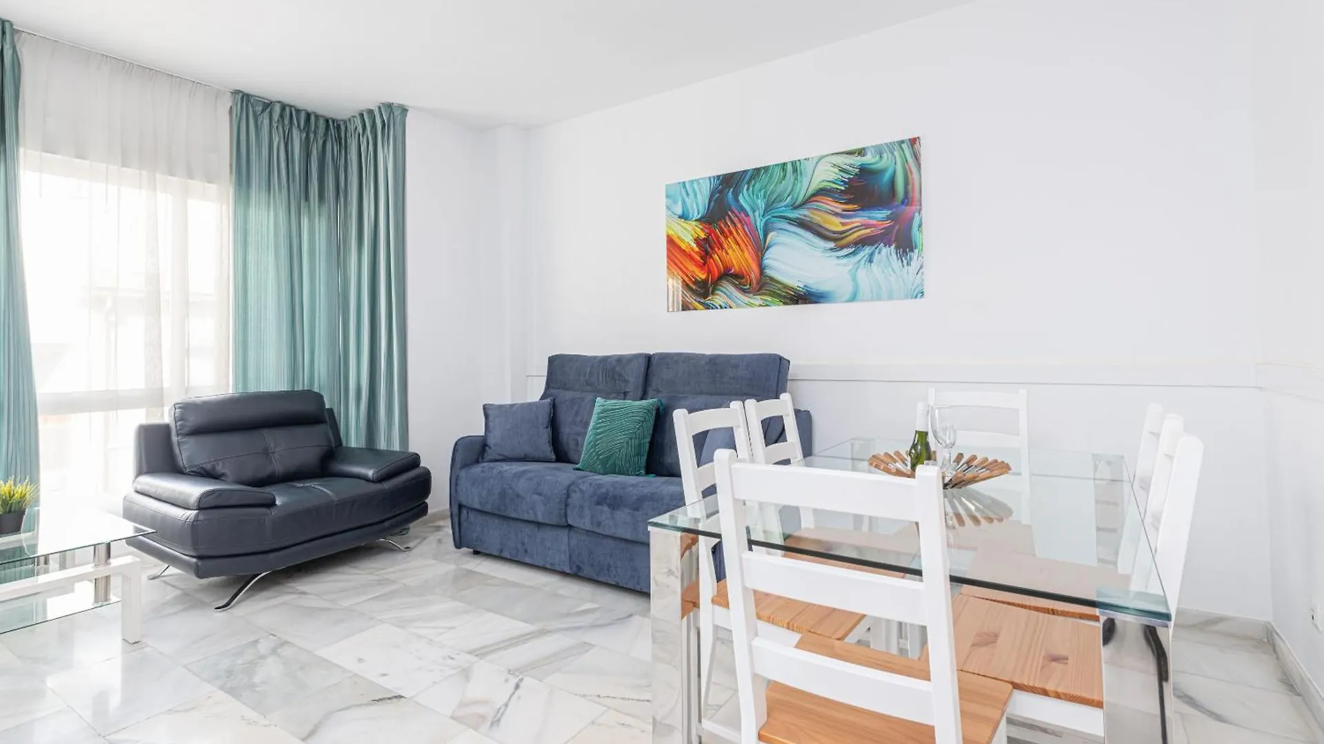 Aparthotel Luxury Home Poseidon Malaga Spain