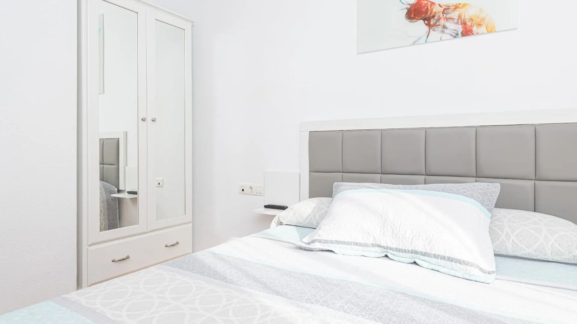 Aparthotel Luxury Home Poseidon Malaga Spain
