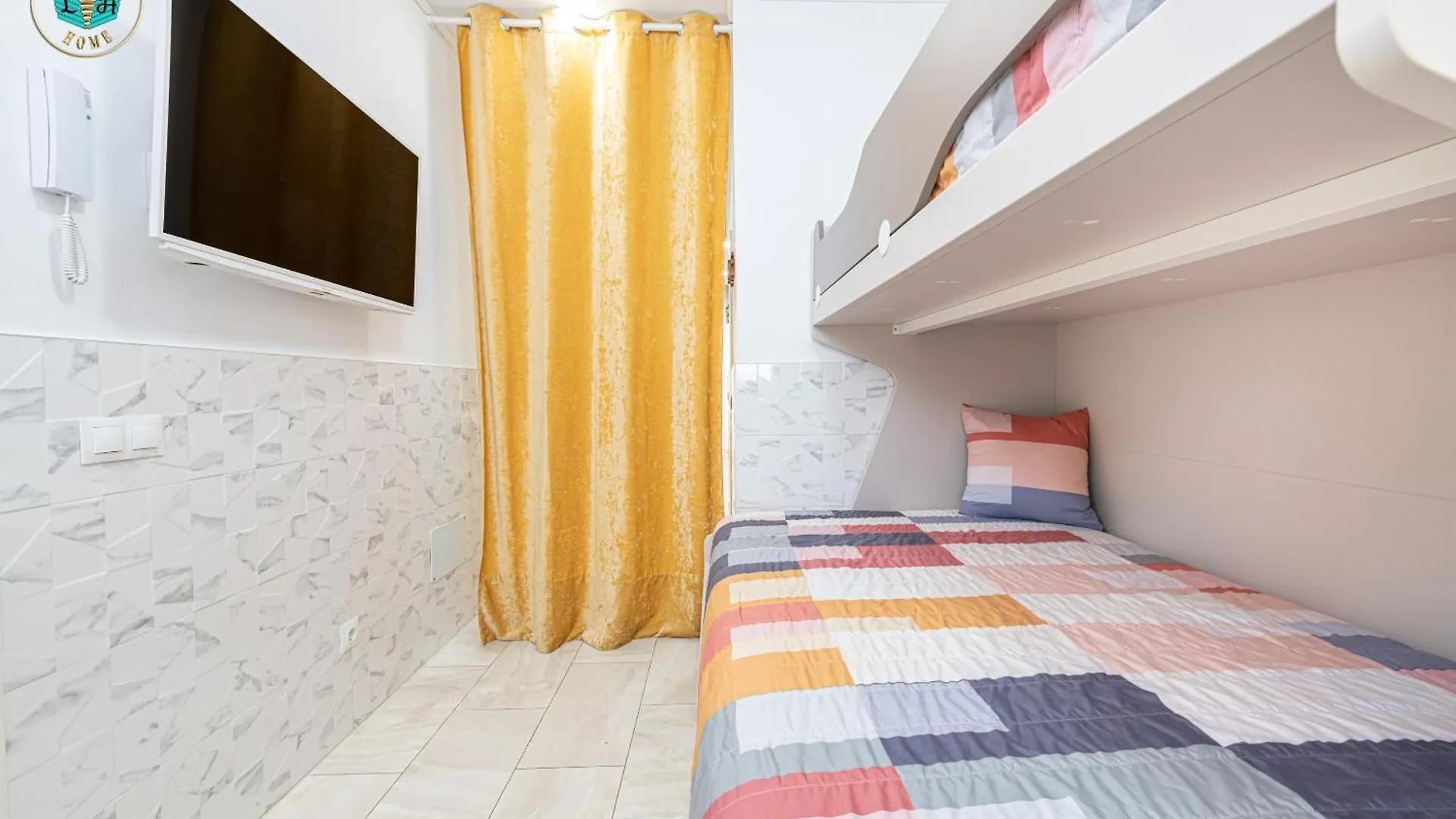 Luxury Home Poseidon Málaga Aparthotel