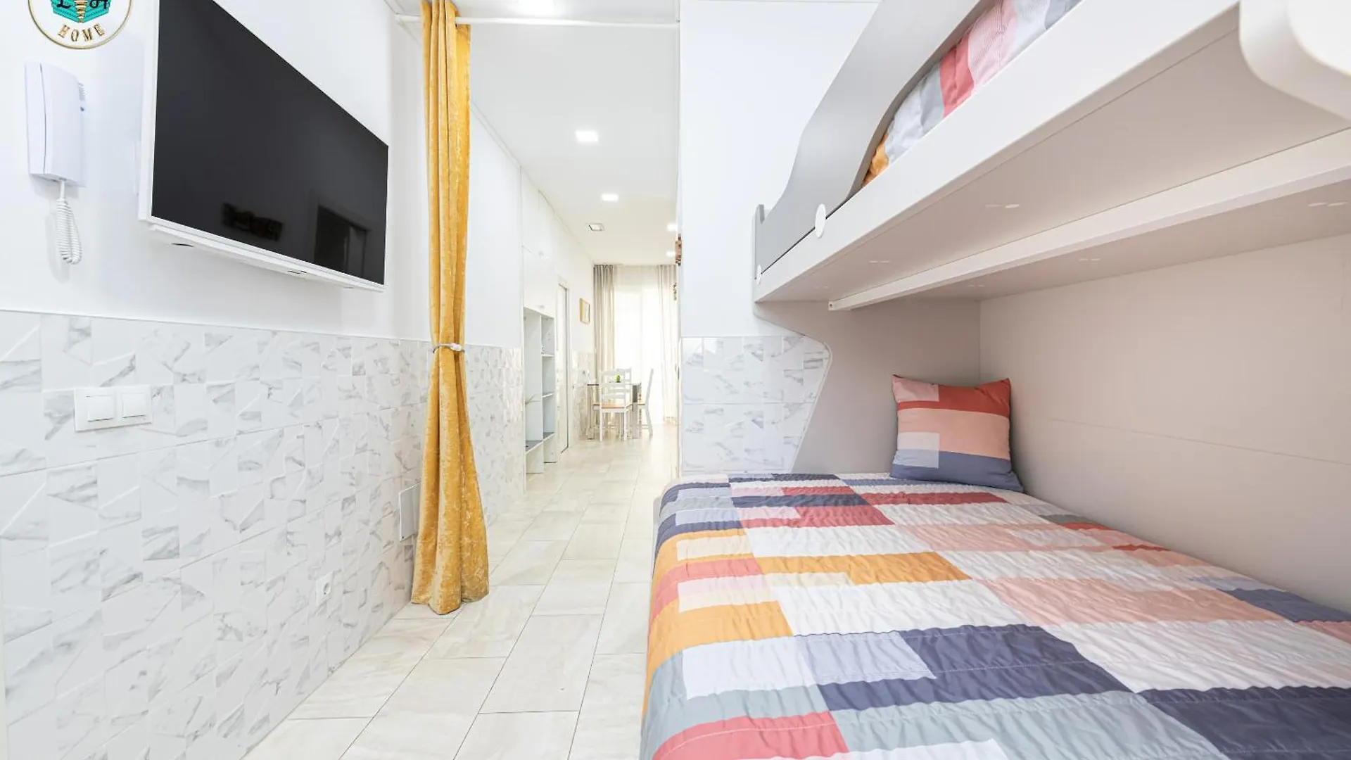 Luxury Home Poseidon Málaga Aparthotel