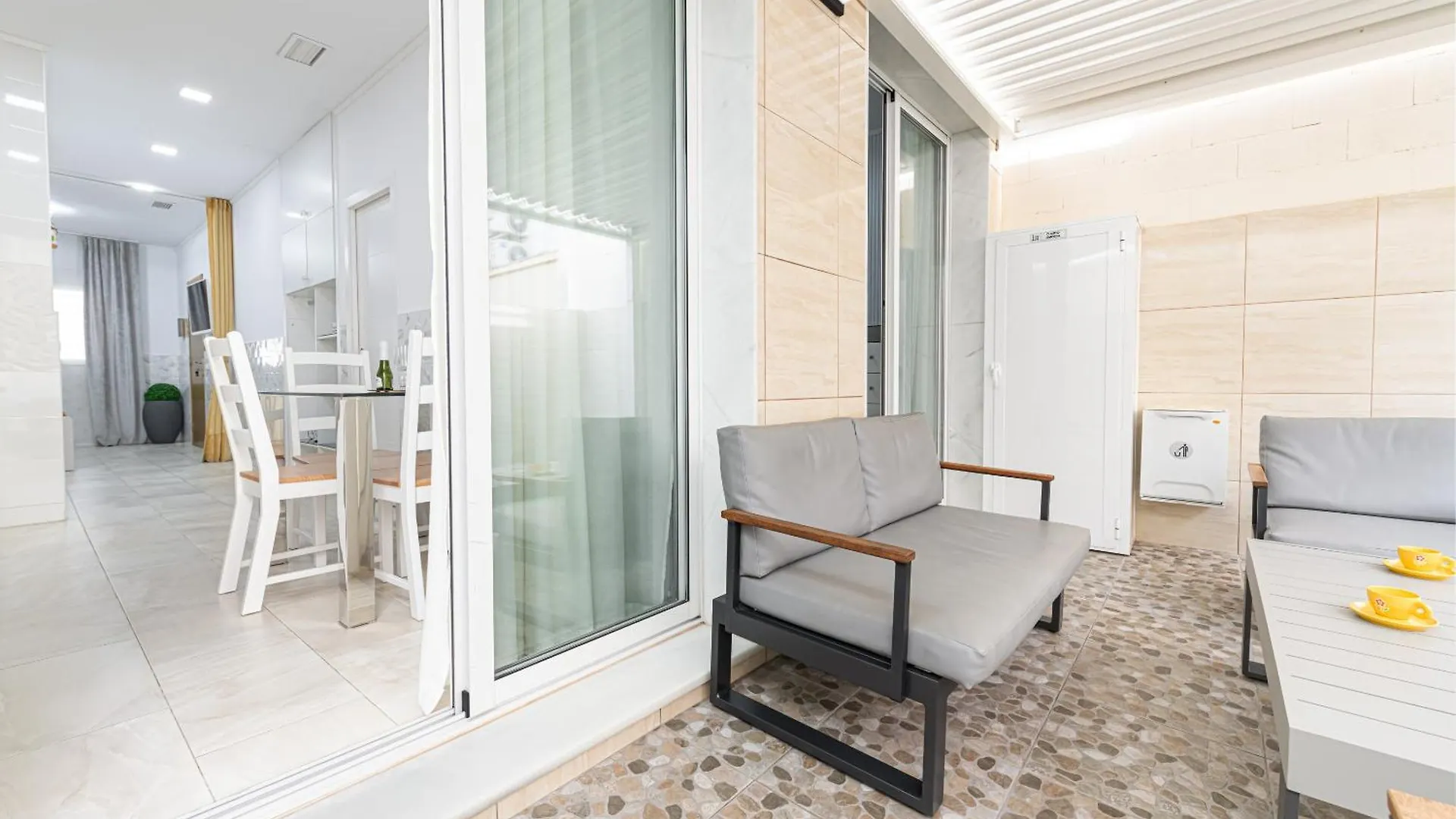 Luxury Home Poseidon Málaga 0*,