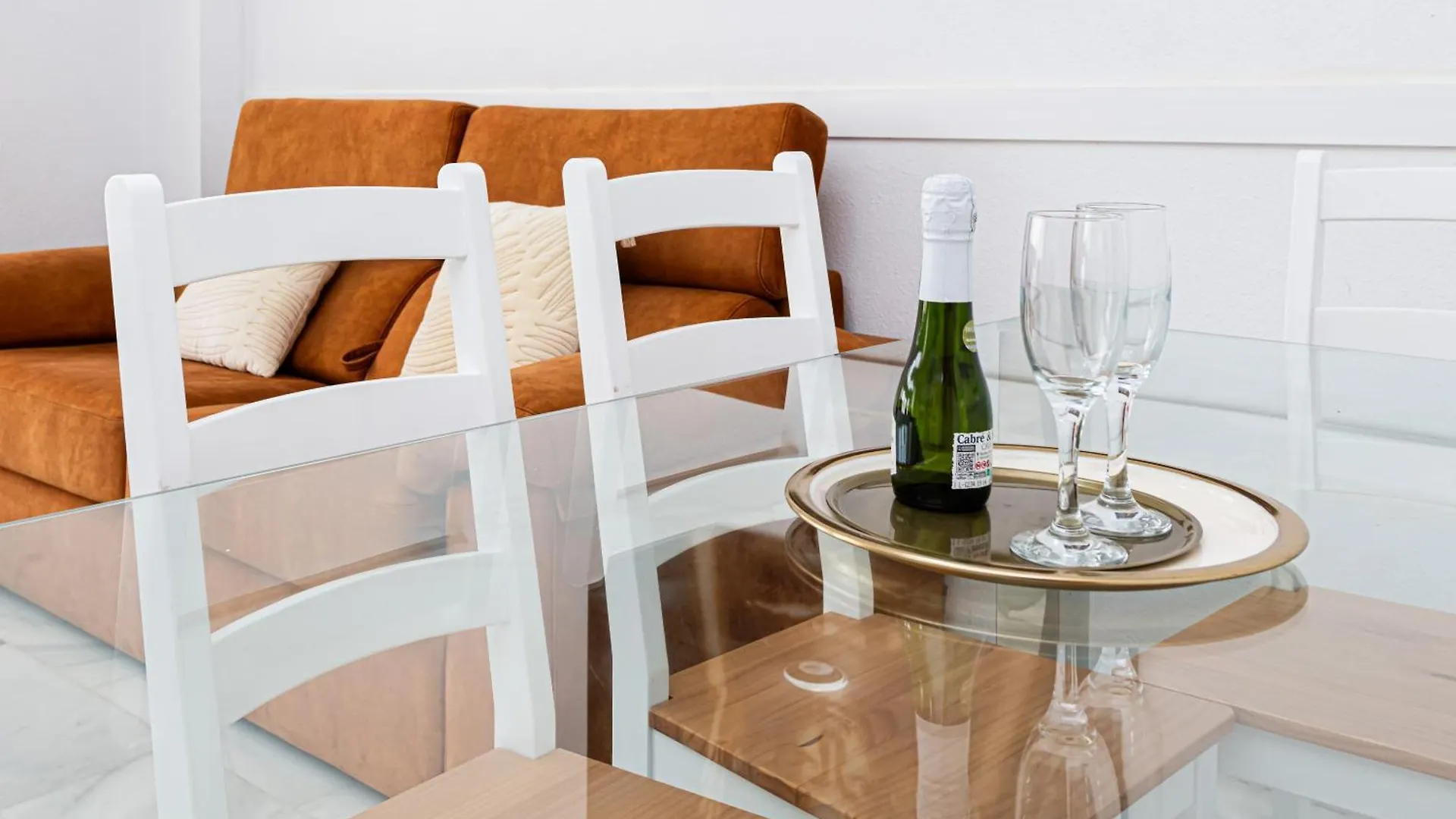 Luxury Home Poseidon Málaga 0*,