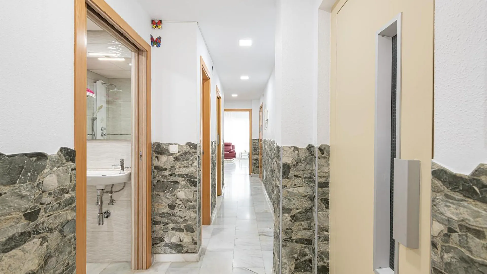 Aparthotel Luxury Home Poseidon Málaga