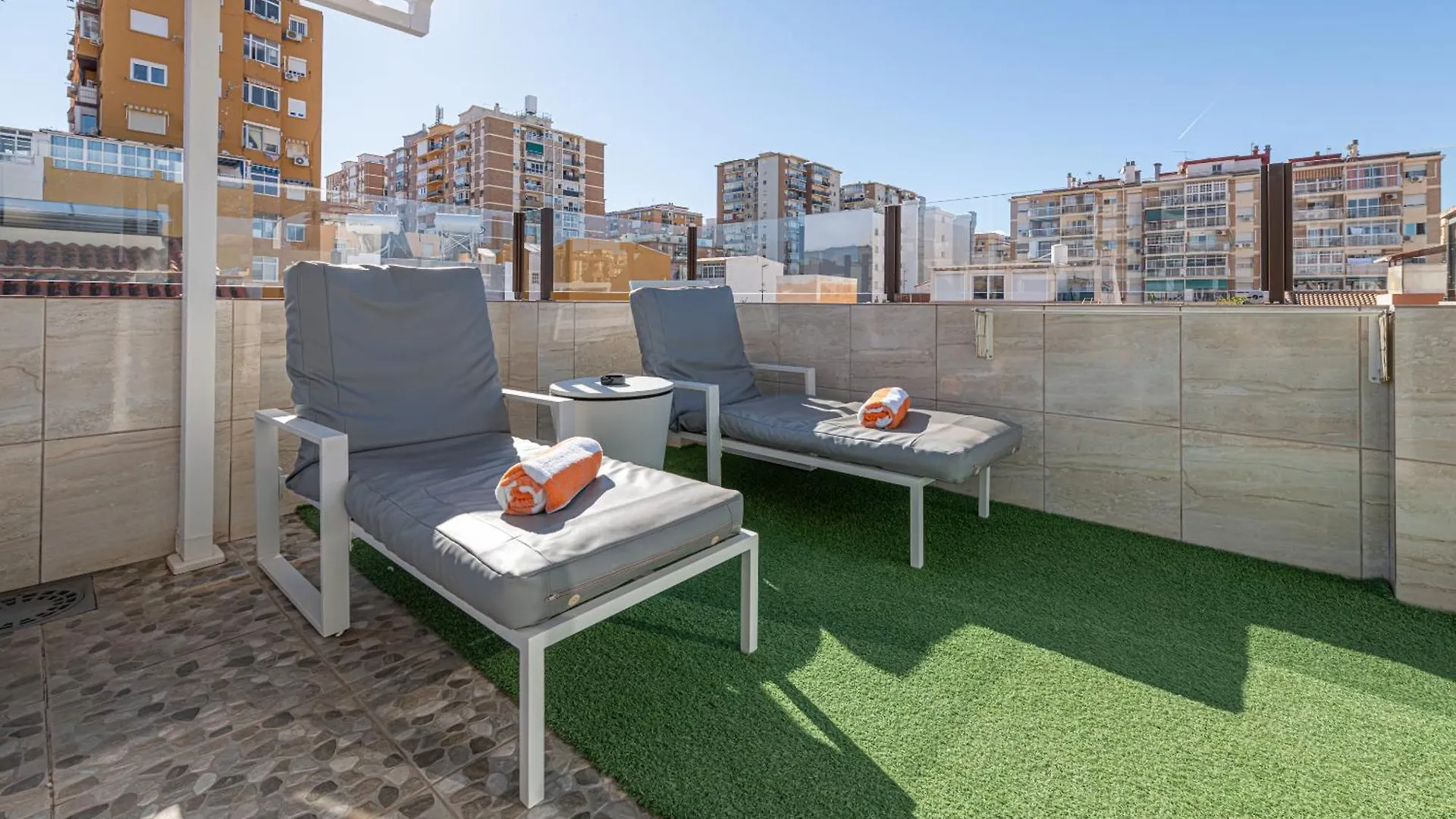 Luxury Home Poseidon Málaga 0*,