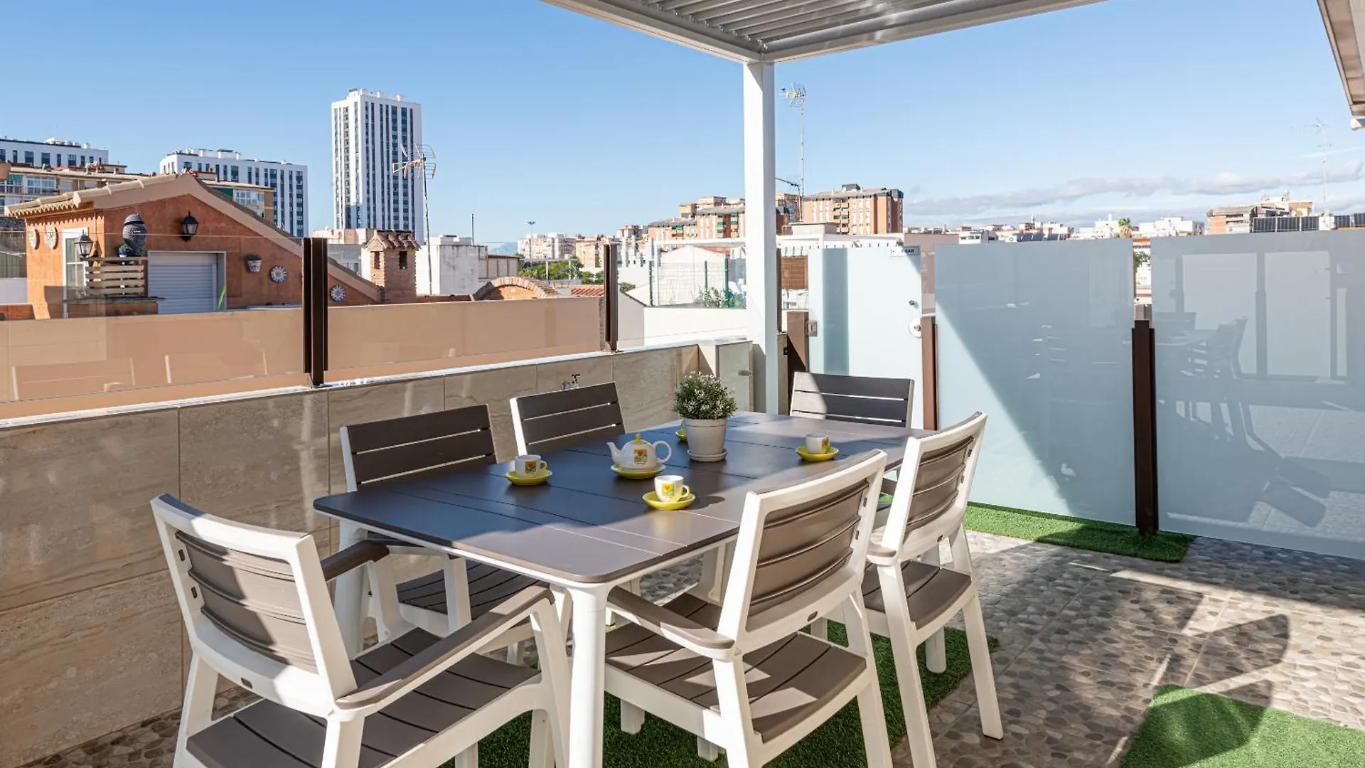 Luxury Home Poseidon Málaga