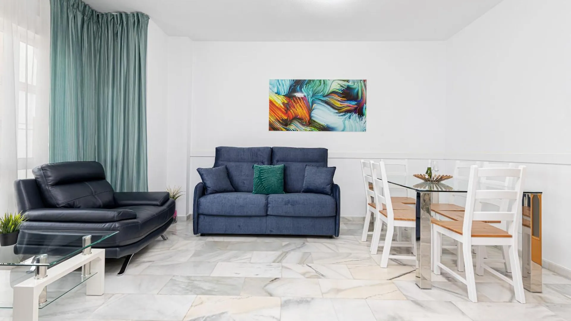 Luxury Home Poseidon Málaga Aparthotel