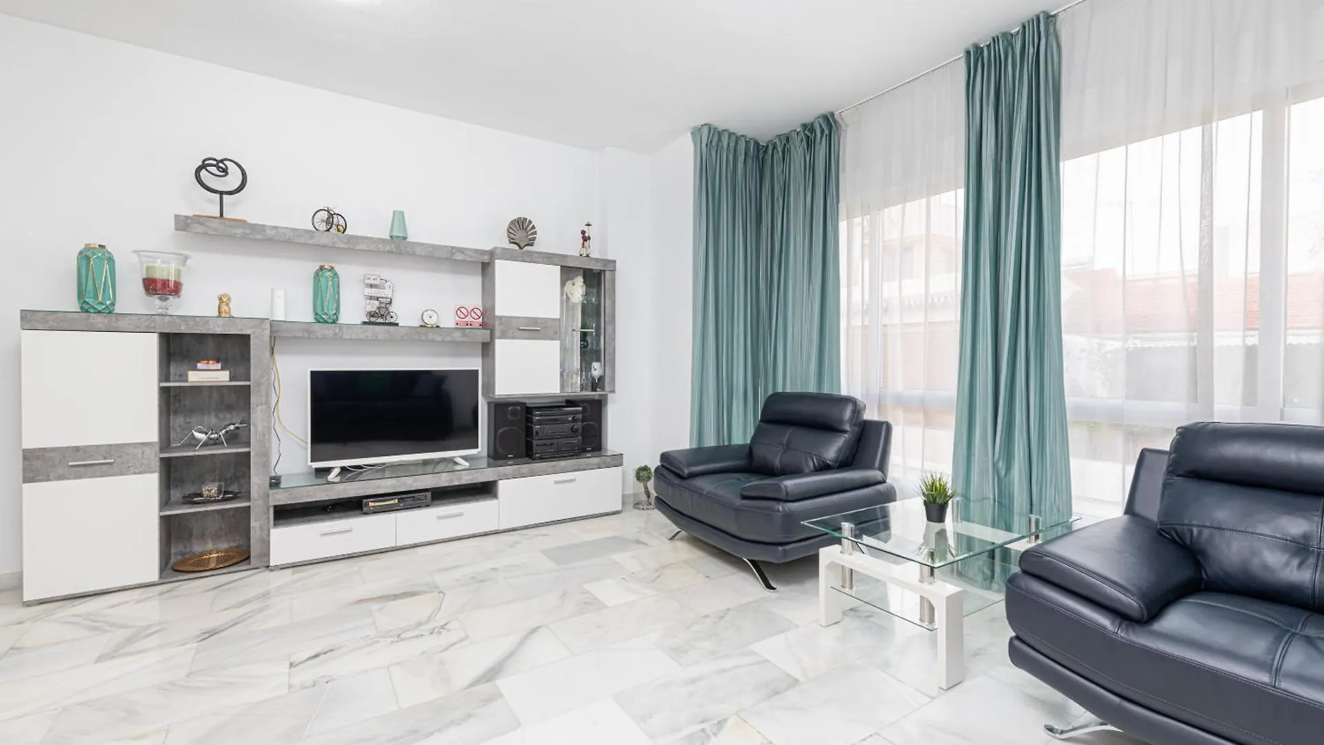 Aparthotel Luxury Home Poseidon Málaga