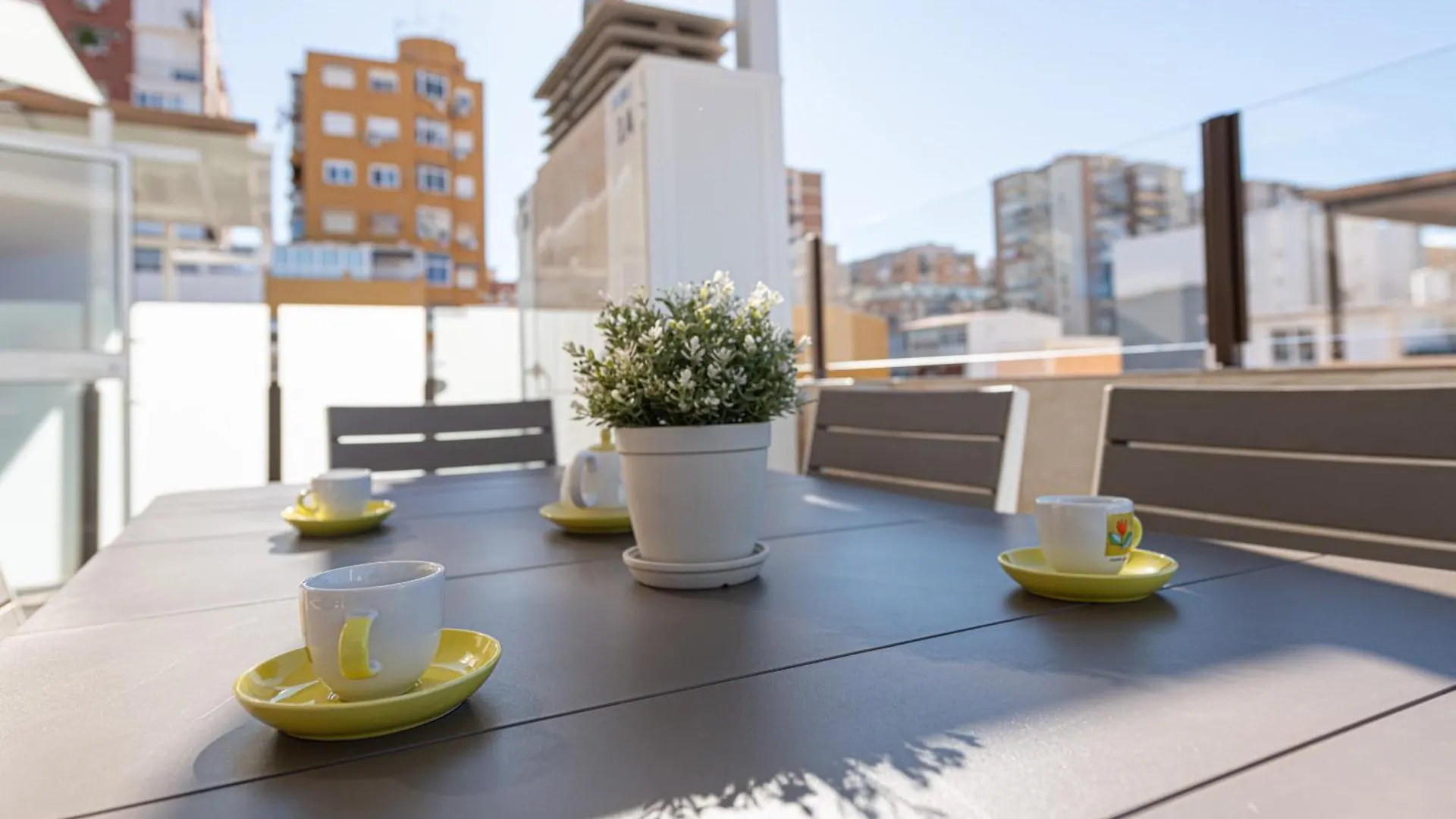 Luxury Home Poseidon Málaga 0*,