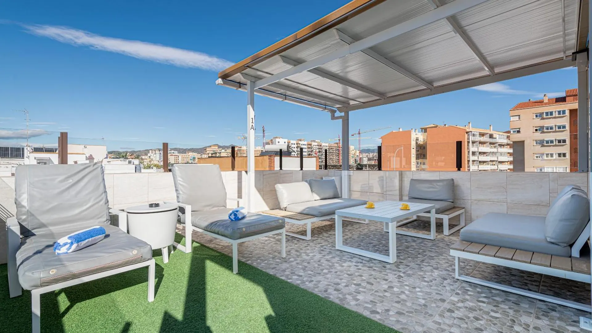 Luxury Home Poseidon Málaga