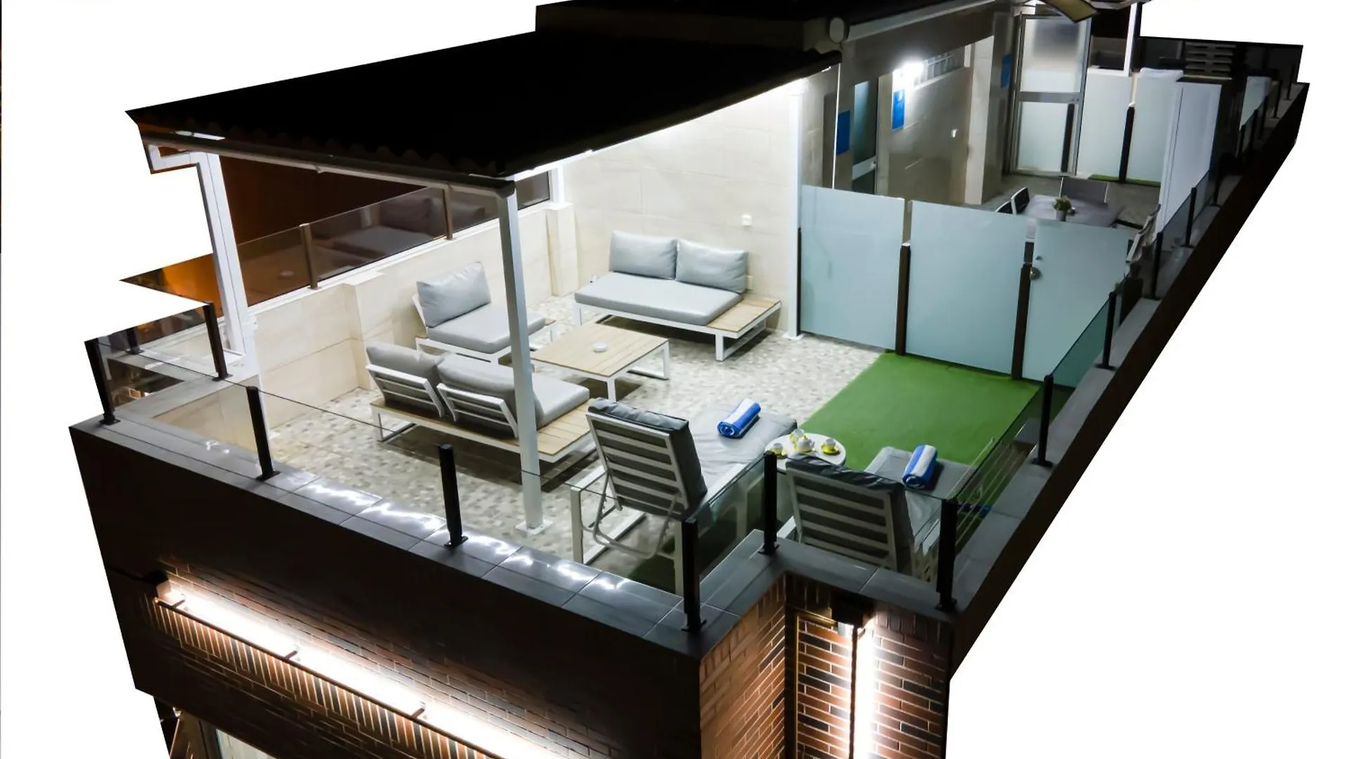 Luxury Home Poseidon 马拉加