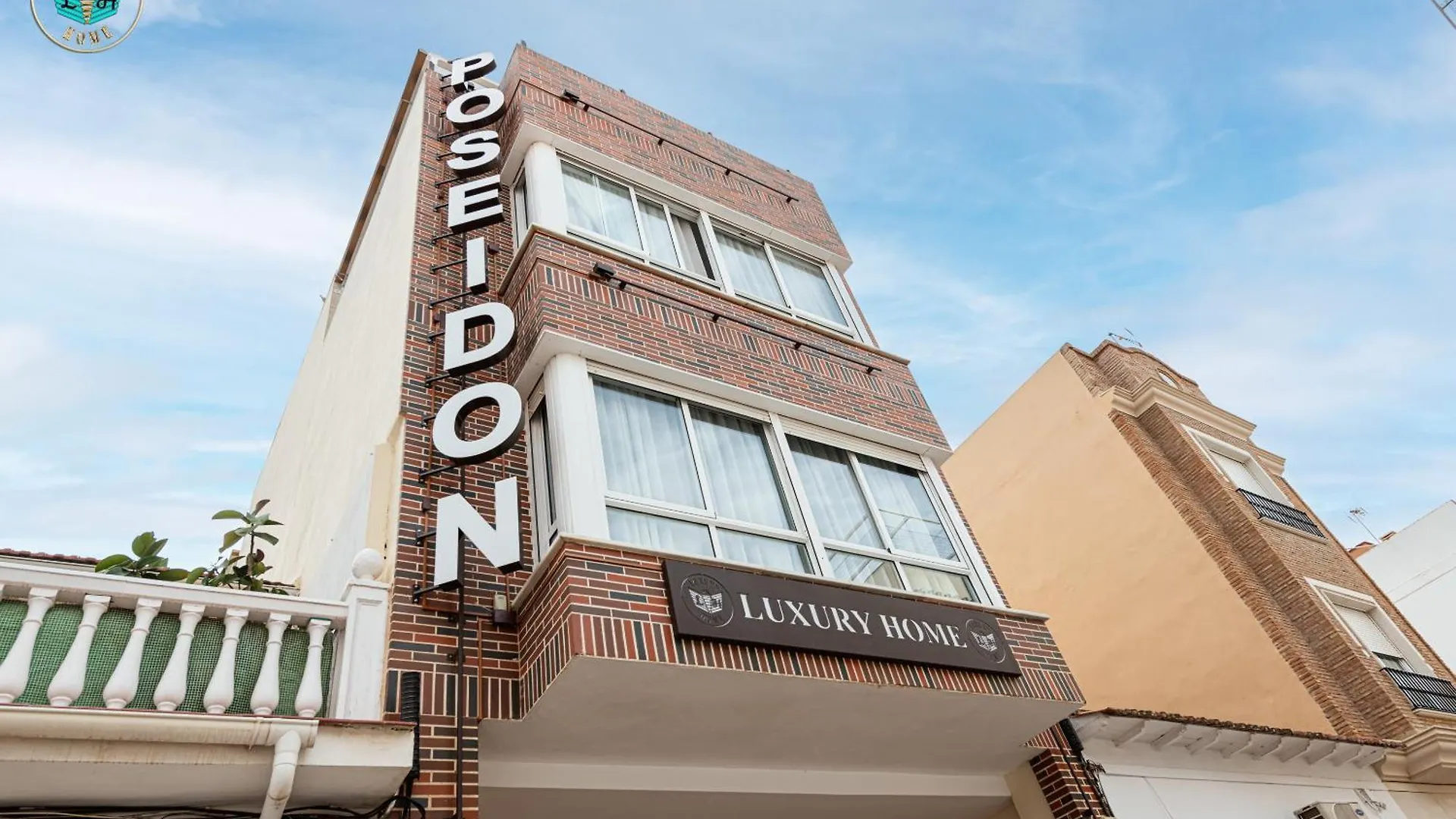 Luxury Home Poseidon 马拉加 西班牙