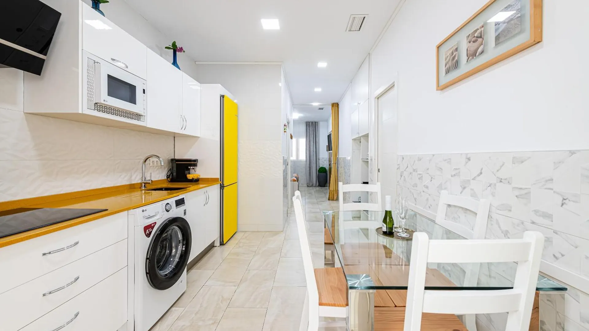 Luxury Home Poseidon 马拉加 公寓式酒店