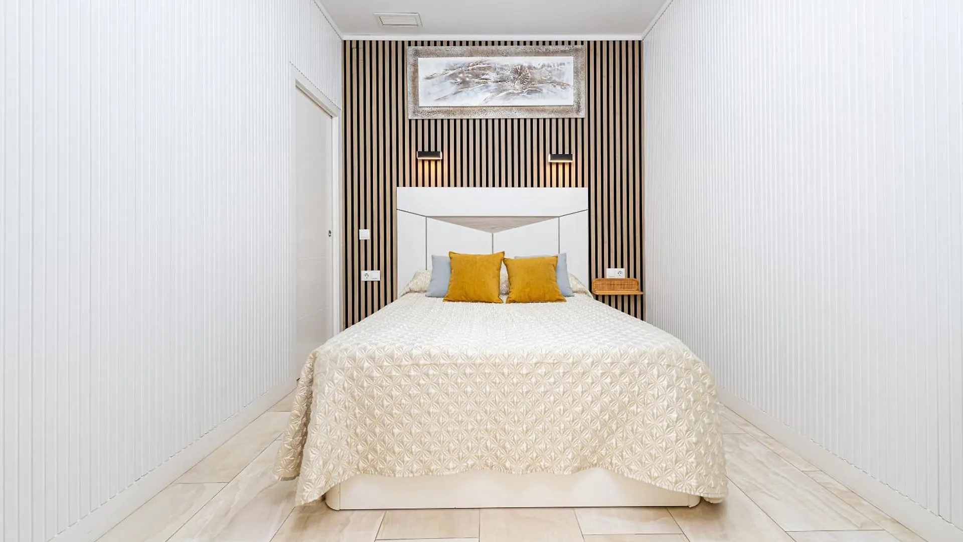 公寓式酒店 Luxury Home Poseidon 马拉加 西班牙