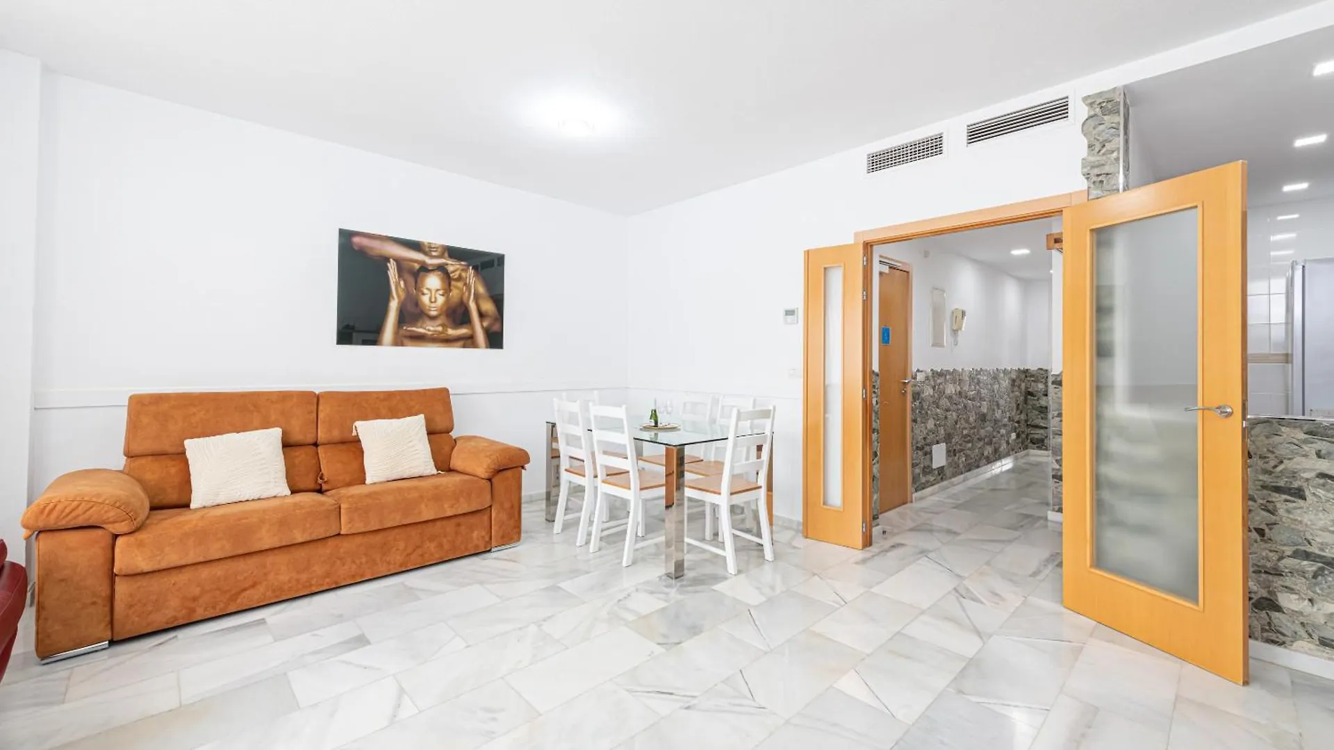 Luxury Home Poseidon 马拉加 公寓式酒店