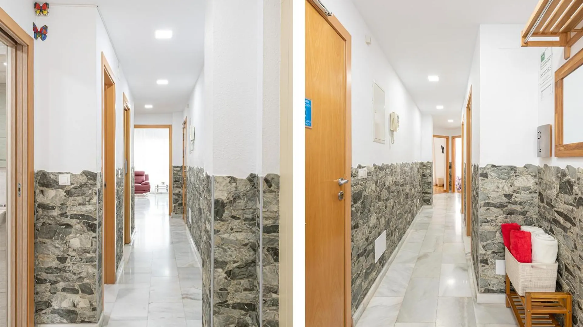 公寓式酒店 Luxury Home Poseidon 马拉加