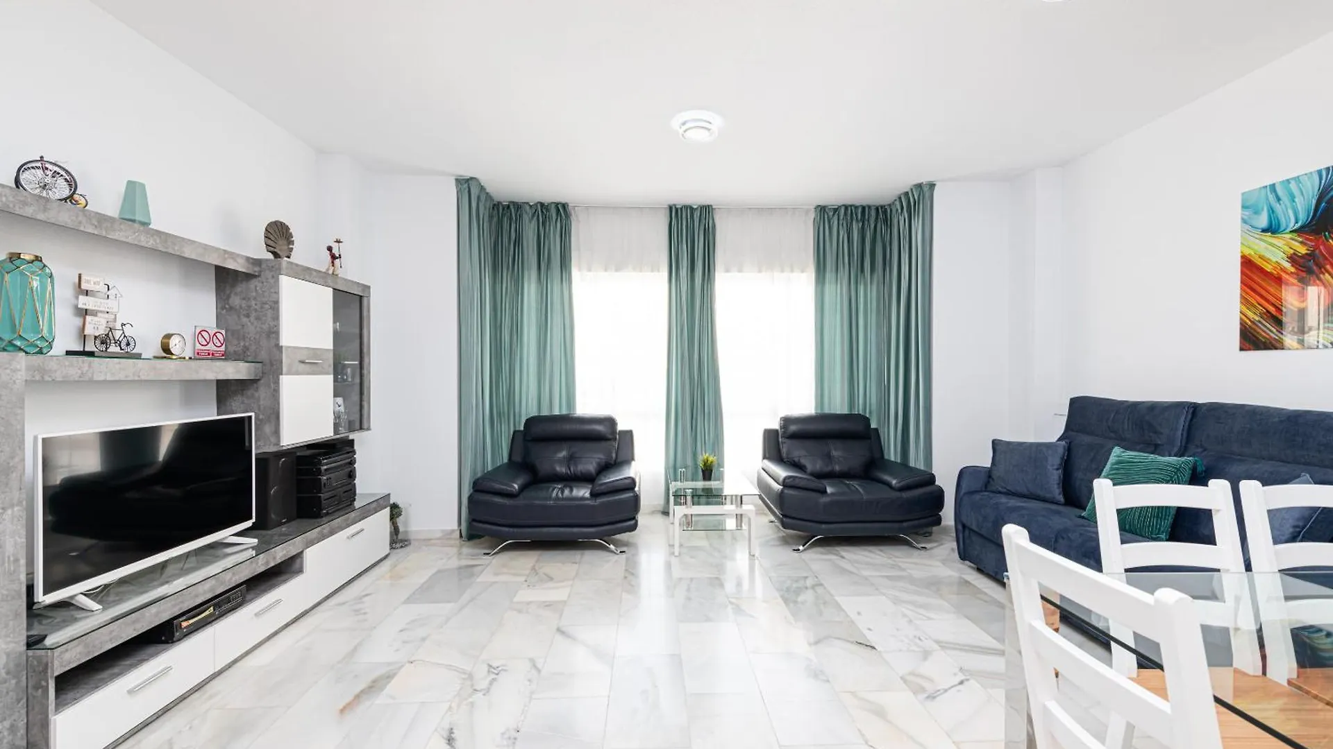 Luxury Home Poseidon 马拉加