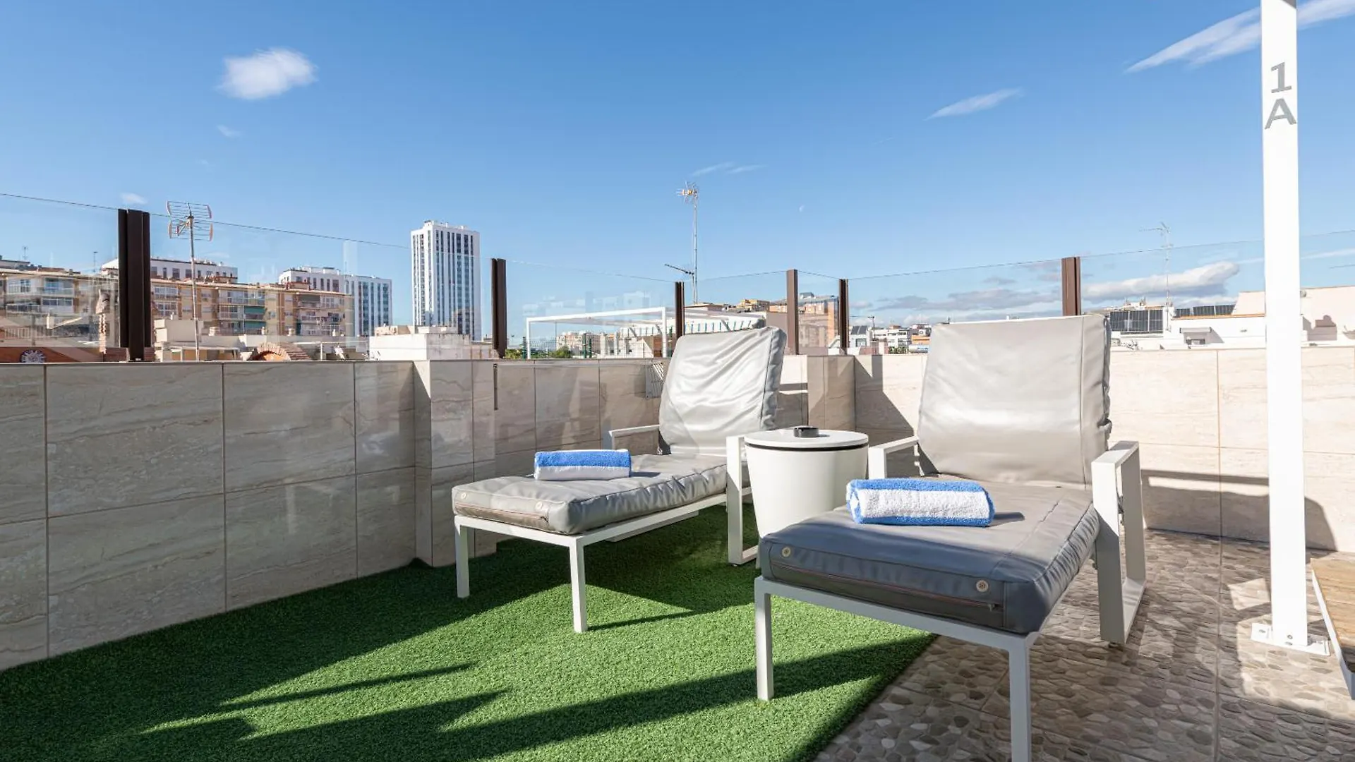 公寓式酒店 Luxury Home Poseidon 马拉加