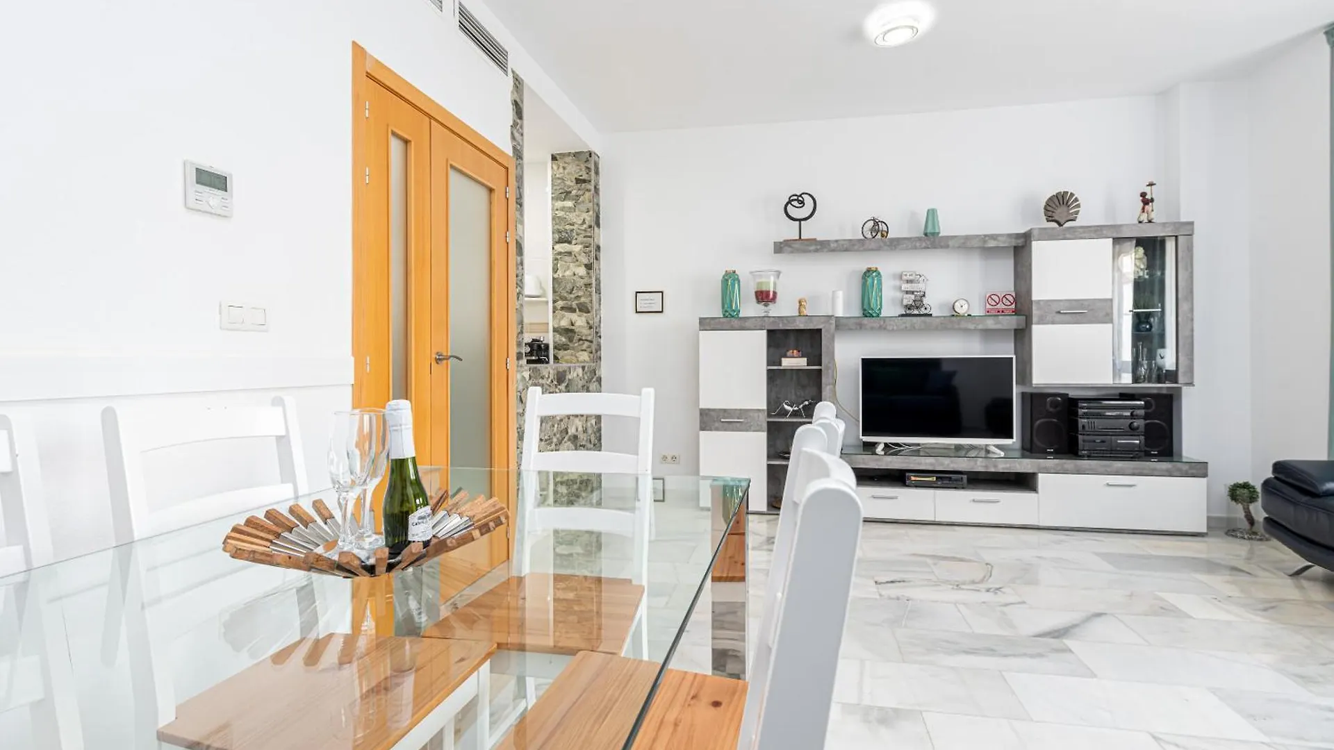 Luxury Home Poseidon 马拉加